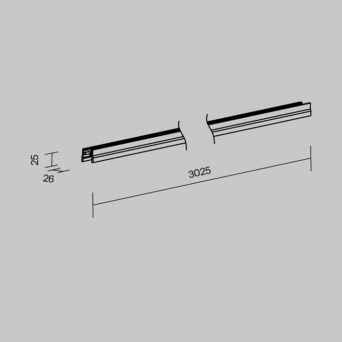 Outdoor O-TR001-P-B3M