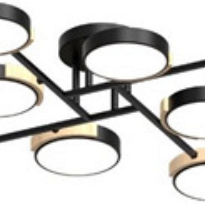 Светильник LED4U L3212-840 BK