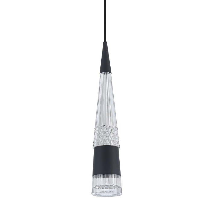Светильник LED4U L7122-1 BK