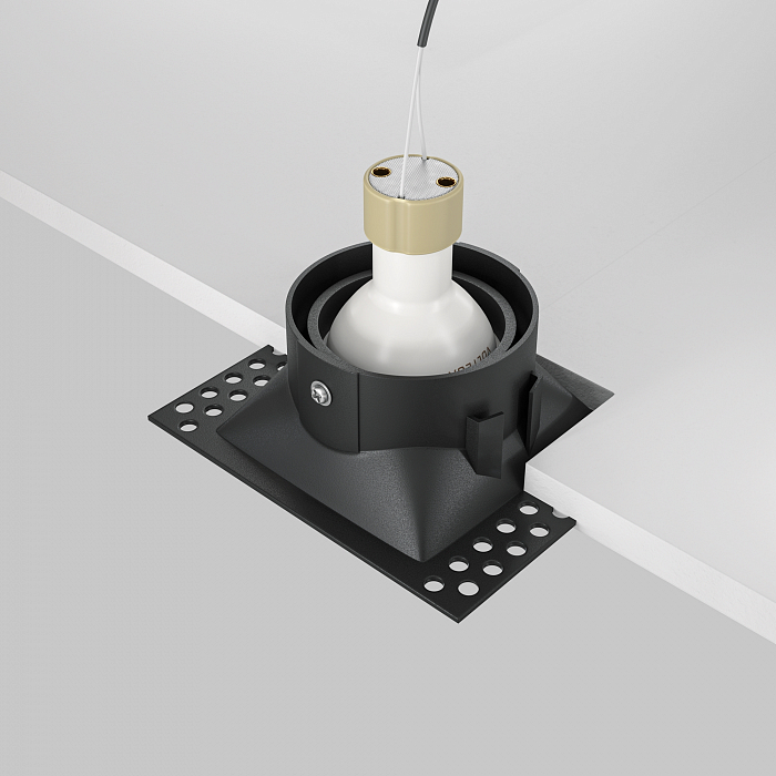 Светильник Technical DL042-01-SQ-B