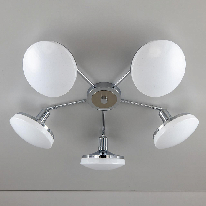 Люстра светодиодная  CL716251Wz