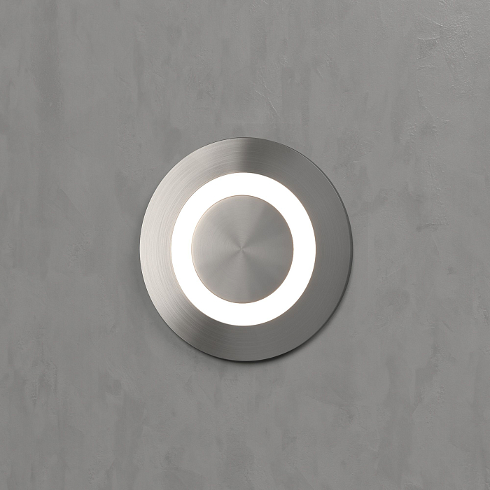 Интерьерная подсветка Elektrostandard MRL LED 1107 алюминий