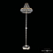 Торшер на 2 и более ламп Bohemia Ivele Crystal 19011T3/H/45IV-172 G