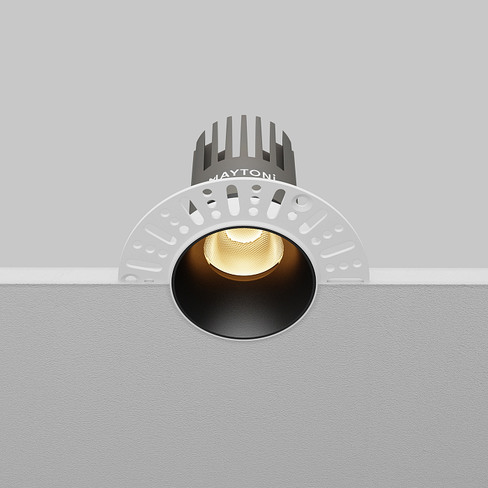 Светильник Technical DL124-10W-2.7K-TRS-B
