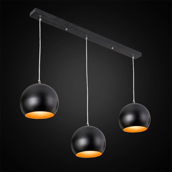 Светильник тройной  CL945135