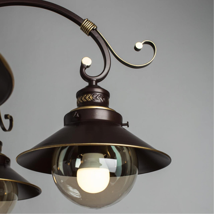 Люстра потолочная ARTE LAMP A4577PL-5CK