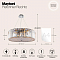 Светильник подвесная Maytoni MOD080CL-08CH