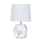 Настольная лампа ARTE LAMP A5005LT-1WH