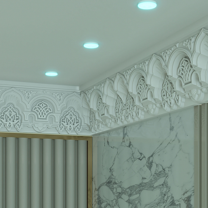 Лампа Gauss MR16 7W 630lm 4100K GU5.3 LED 1/10/100 Лампочка светодиодная G5.3 Gauss 101505207