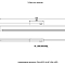 Crystal Lux GALLERY A AP19W LED BL