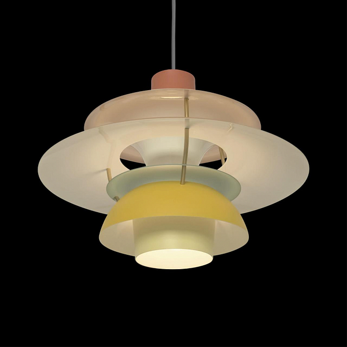Светильник LOFT IT 10113 Orange