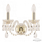 Бра Bohemia Ivele Crystal 101B/2/141 G