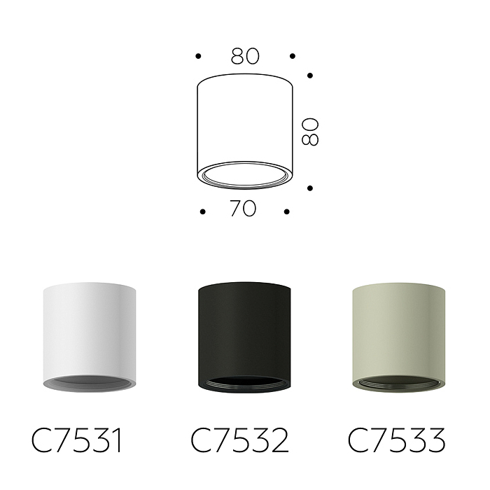 C7532