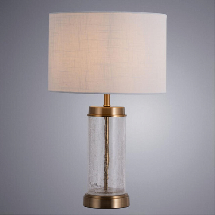 Настольная лампа интерьерная ARTE LAMP A5070LT-1PB