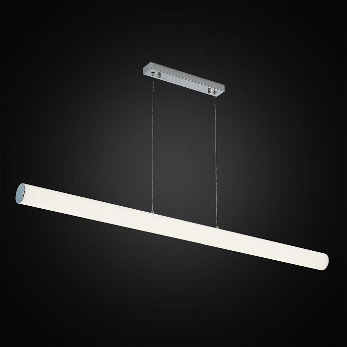 CL721P36N Фауст Хром Св-к Подвес LED 36W*4000K Светильник светодиодный  CL721P36N