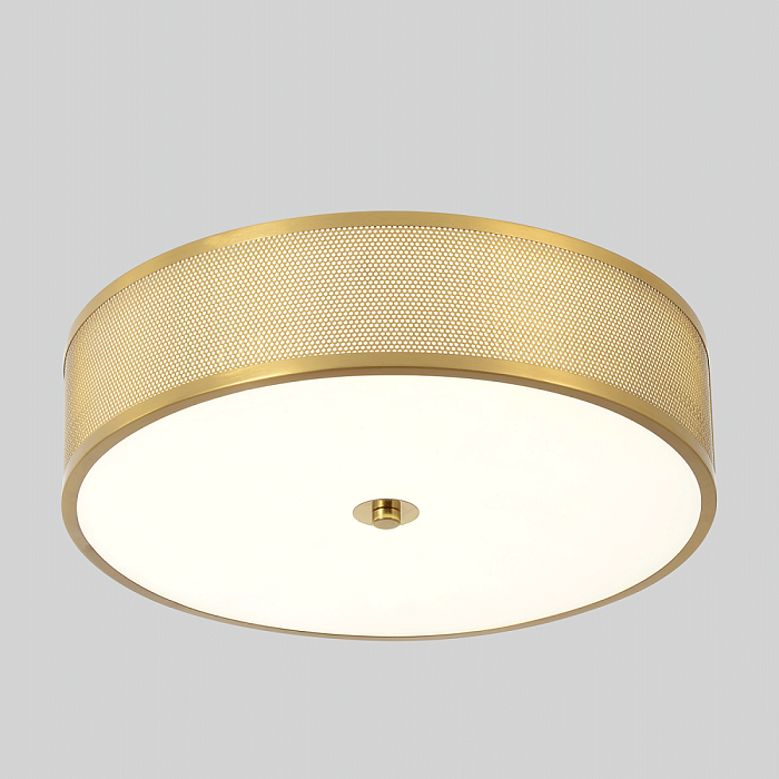 Crystal Lux BUTTON PL32W LED