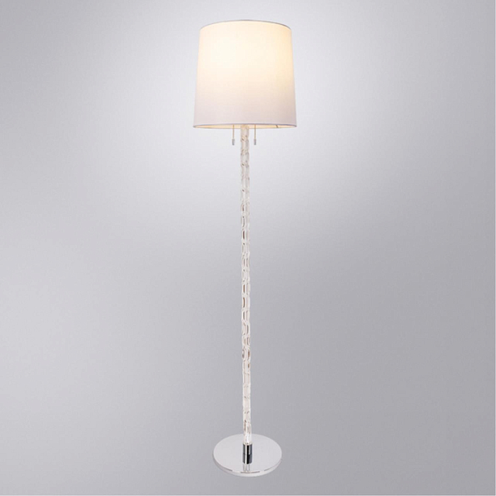 Торшер на 1 лампу ARTE LAMP A4048PN-1CC