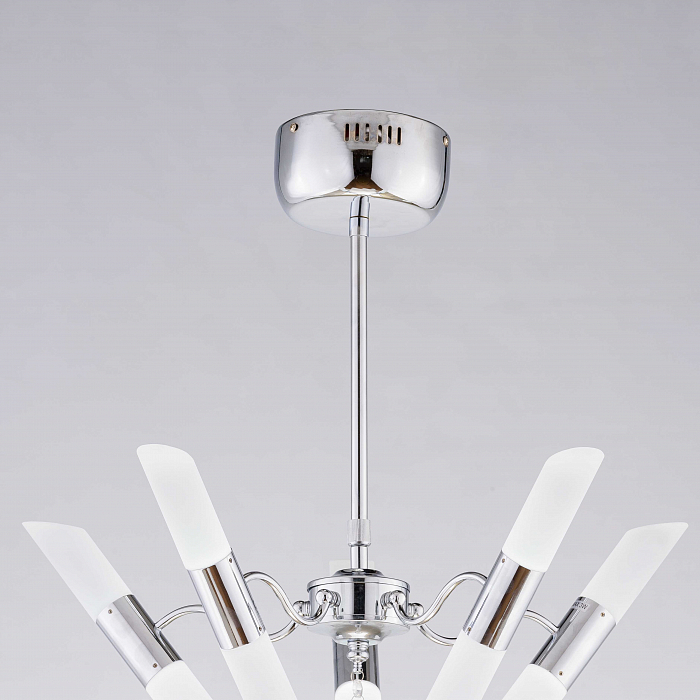 Люстра светодиодная Sfera Sveta 91059/5+5 CH