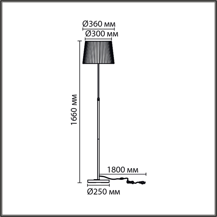 LUMION 8302/1F