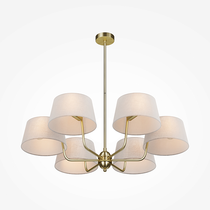 Подвесной светильник Maytoni MOD360PL-06BS Светильник Maytoni MOD360PL-06BS