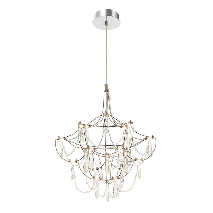 Люстра MODELUX premium ML.5601.400P СН