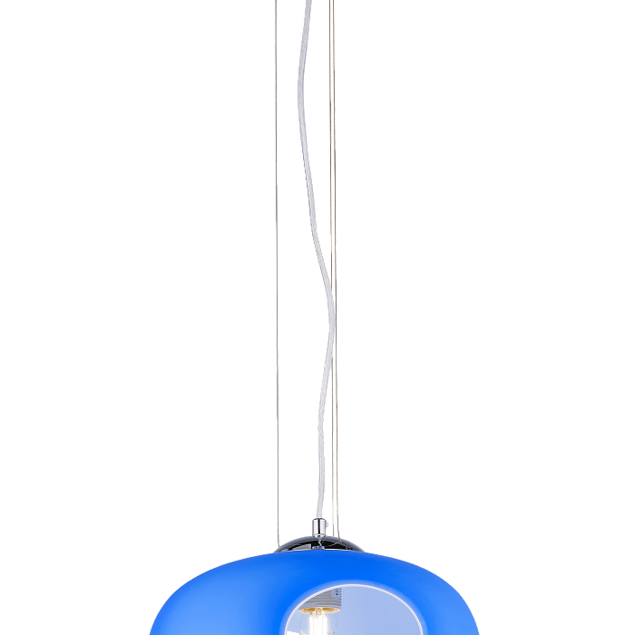 Светильник одинарный Sfera Sveta 5064 D300 BLUE