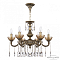 Люстра Bohemia Ivele Crystal AL78101/6/175 A AGB P Amber/M-1F