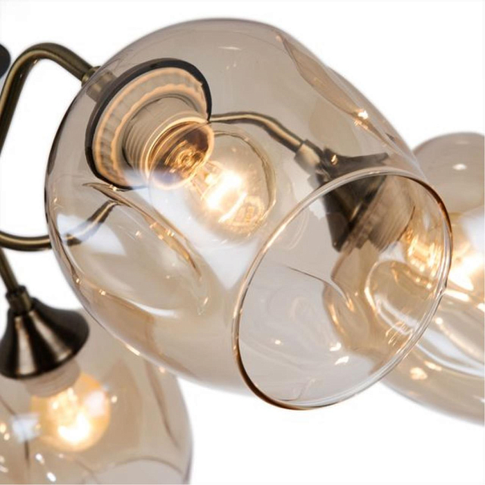 Люстра потолочная ARTE LAMP A3831PL-5AB