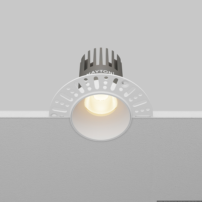 Светильник Technical DL119-10W-3K-TRS-W