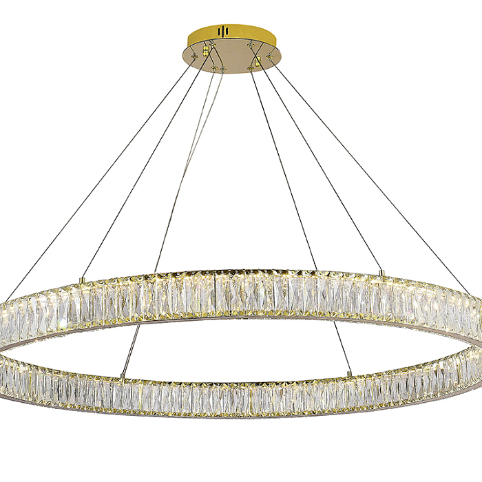 Люстра Newport 8240N/100 gold