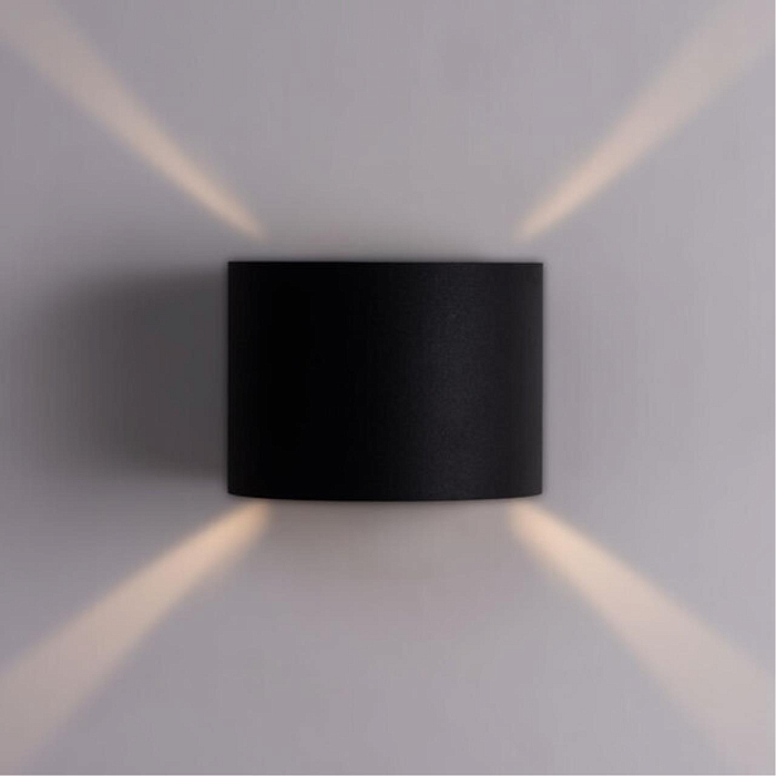 Уличный светильник светодиодный ARTE LAMP A1415AL-1BK