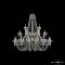 Люстра большая Bohemia Ivele Crystal 1410/16+8+4/460/2d G V7010
