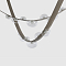 Светильник Crystal Lux BOSQUE SP7 L3000 GREY/TRANSPARENT