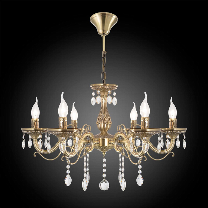 CL404163 Кармен Св-к Люстра Люстра подвесная  CL404163