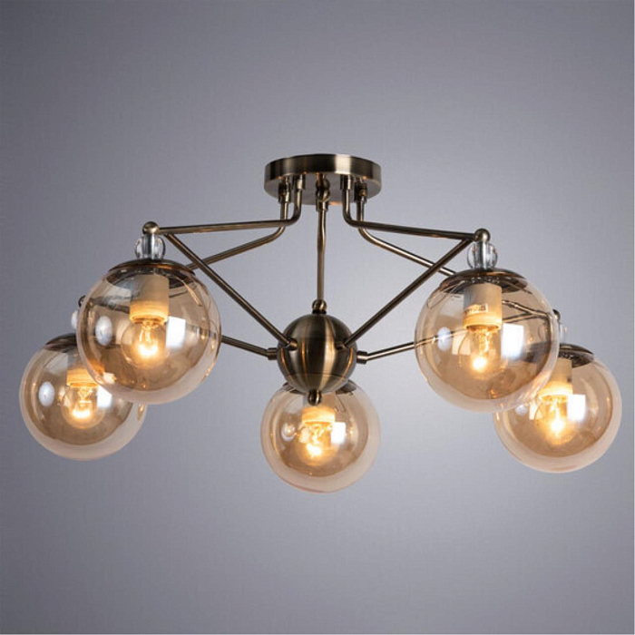 Люстра потолочная ARTE LAMP A3133PL-5AB