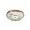 Потолочный cветильник LED4U L1190-400 GD Светильник LED4U L1190-400 GD