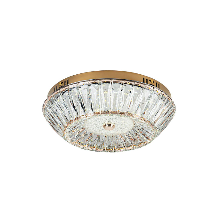 Потолочный cветильник LED4U L1190-400 GD Светильник LED4U L1190-400 GD
