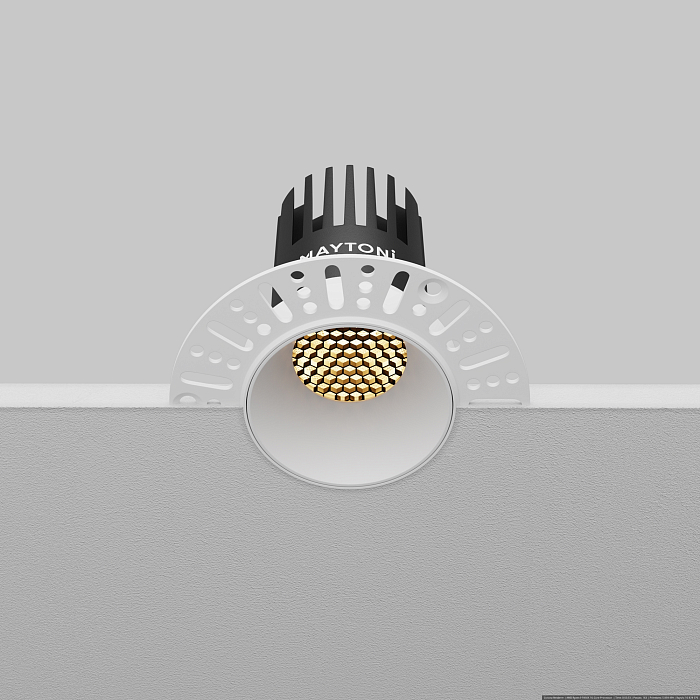 Светильник Technical DL119-10W-2.7K-TRS-W