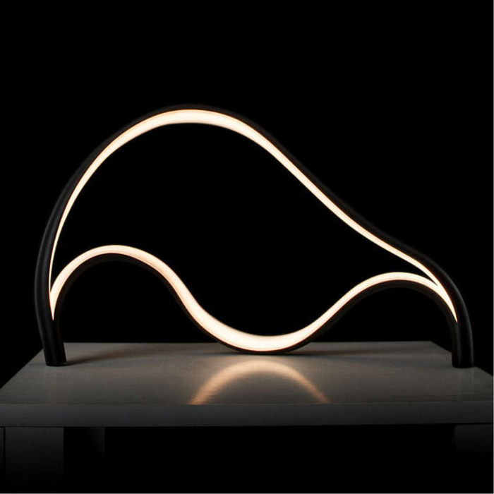 Настольная лампа ARTE LAMP A1987LT-12BK