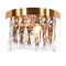 Бра NewRgy W2431P/2A PT BRS+CL