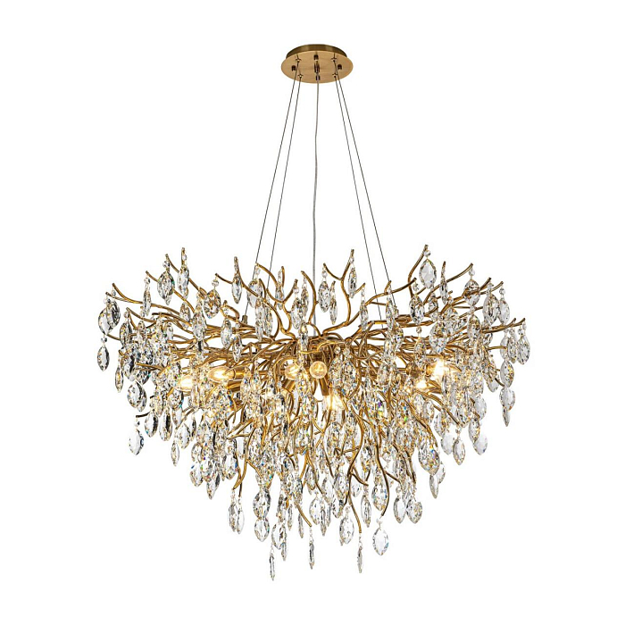 Люстра MODESTYLE MS.2118.1000 BS