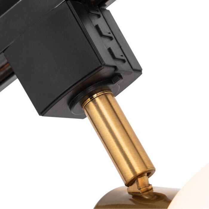 Трековая система Трековый светильник ARTE LAMP A3117PL-1BK