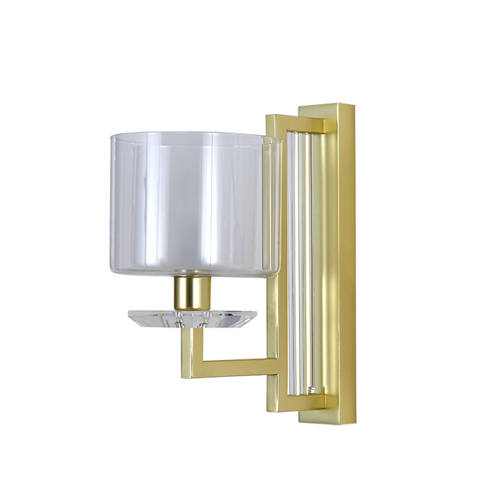 Бра Newport 4401/A mat.gold