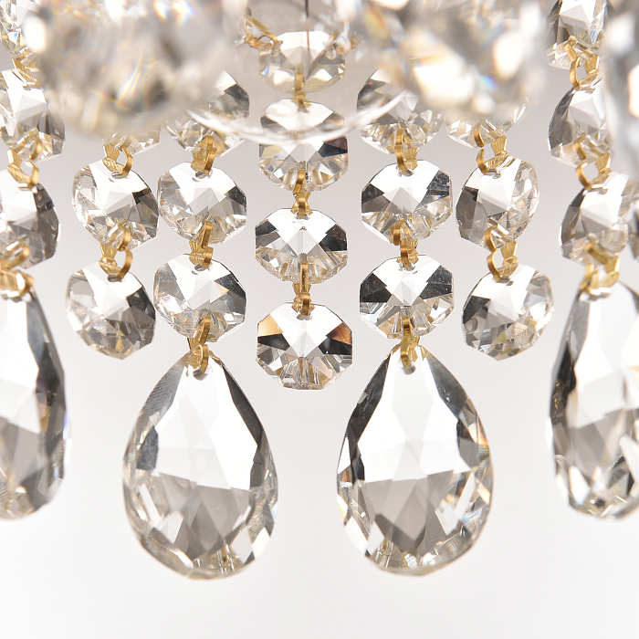 Светильник Bohemia Ivele Crystal 14781P/11 G