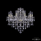 Люстра подвесная Bohemia Ivele Crystal 1415/10/200 G