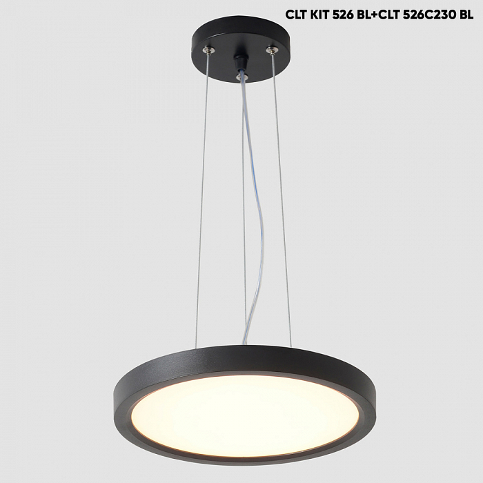 Crystal Lux CLT 526C230 BL