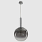 Светильник Crystal Lux ECLIPSE SP1 D200 CHROME