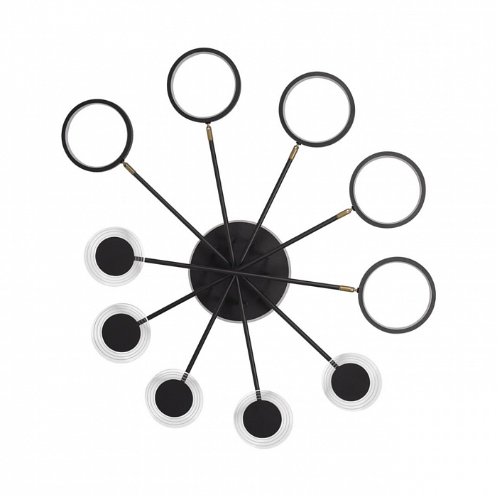 Светильник LOFT IT 10164M Black