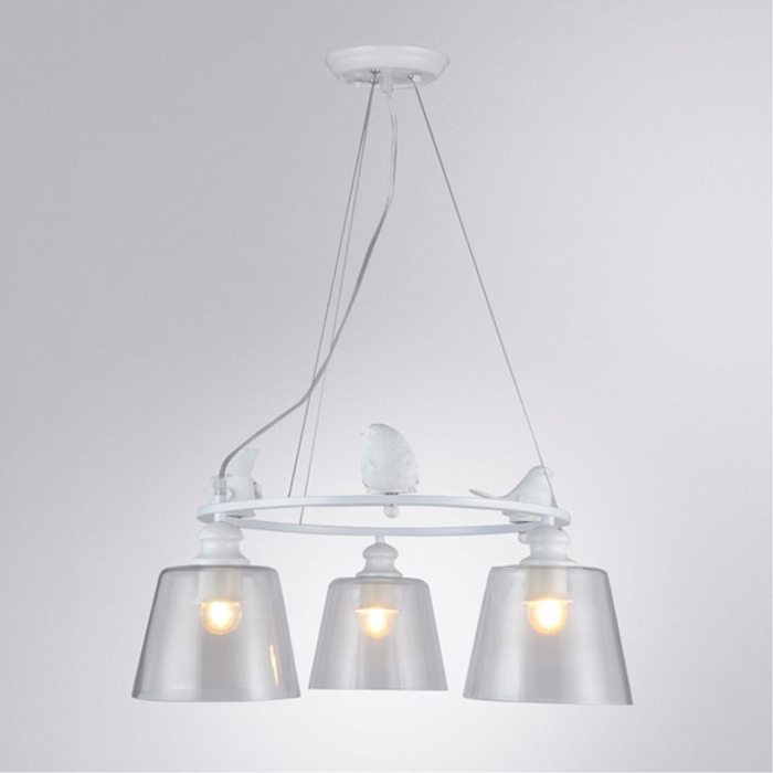 Люстра подвесная ARTE LAMP A4289LM-3WH