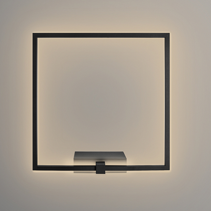 Бра светодиодное Crystal Lux CLT 231W450 BL